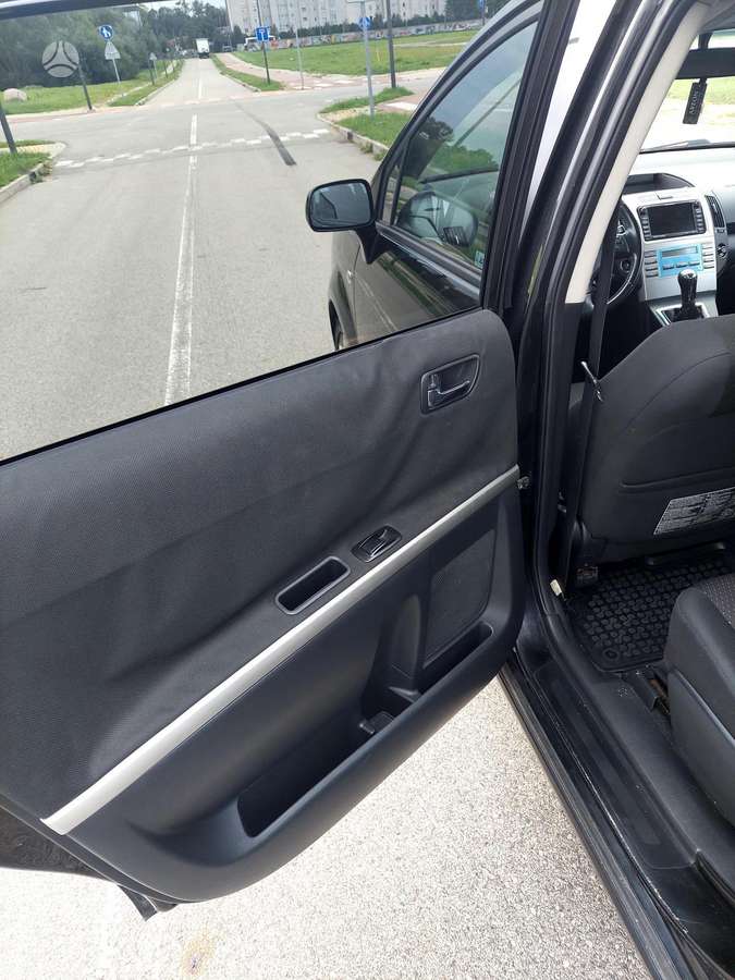Toyota Corolla 2008 — photo 11