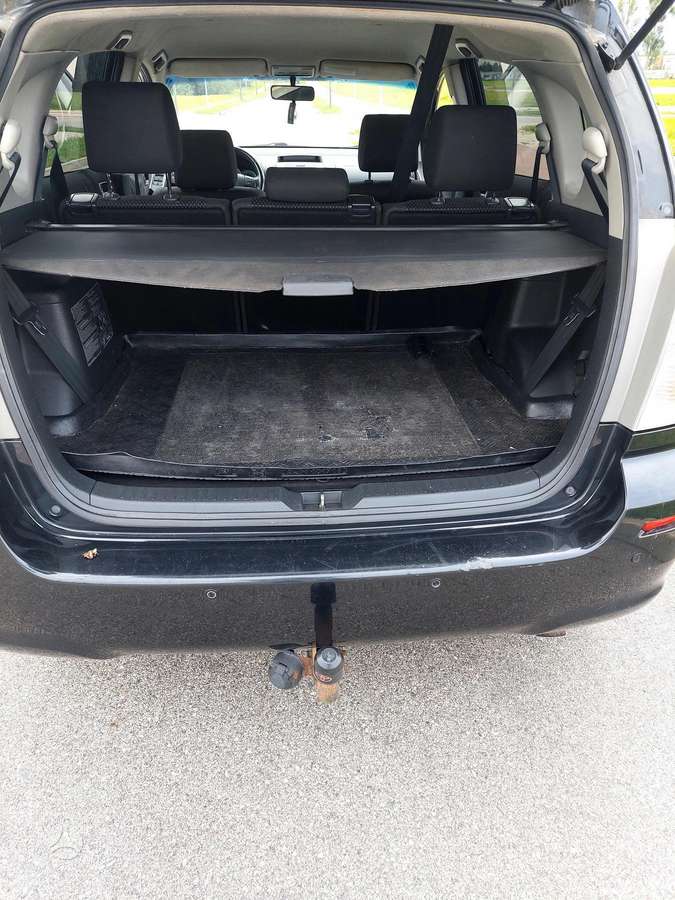 Toyota Corolla 2008 — photo 12