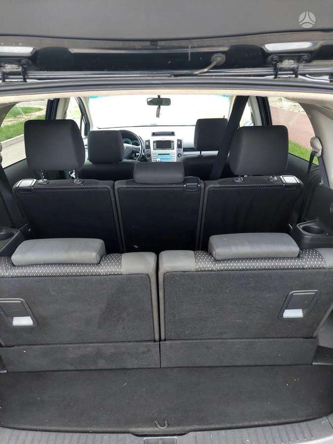 Toyota Corolla 2008 — photo 15