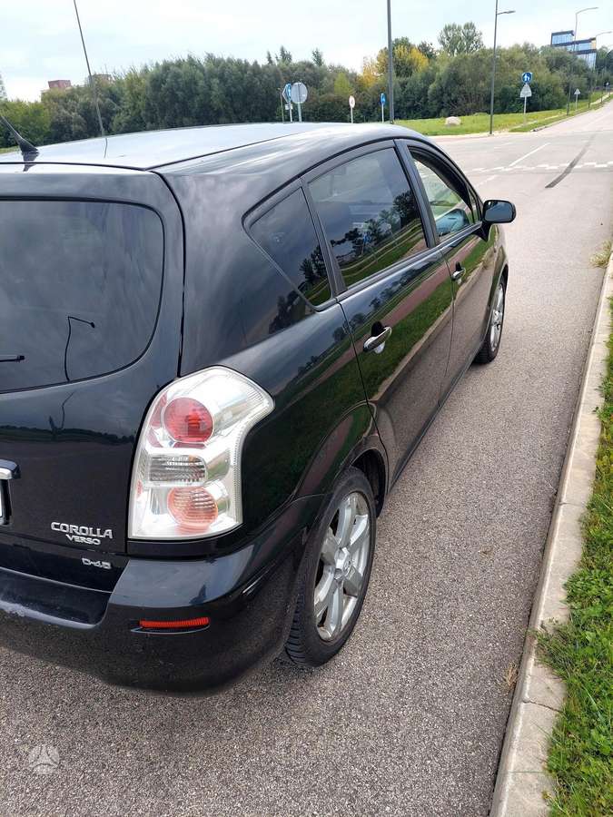 Toyota Corolla 2008 — photo 5