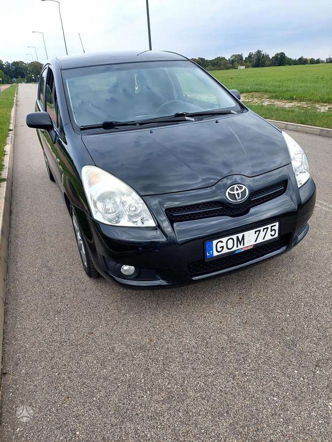 Toyota Corolla 2008 — photo 6