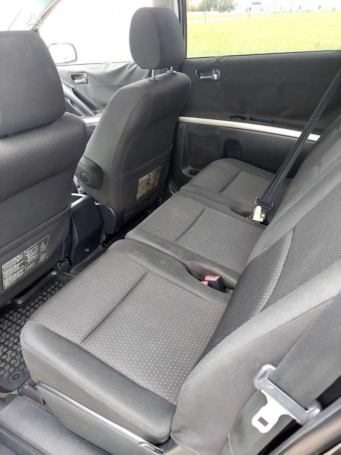 Toyota Corolla 2008 — photo 7