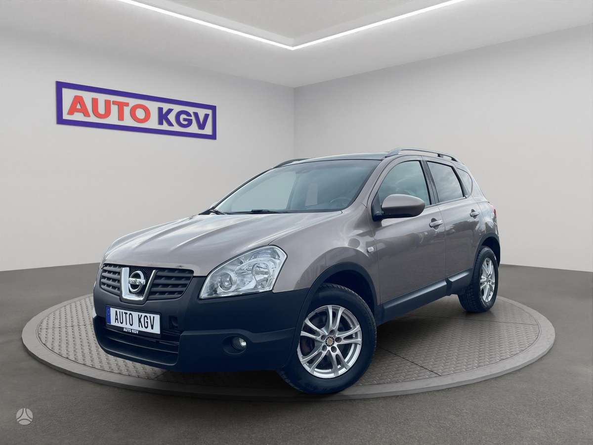 Nissan Qashqai, 2010