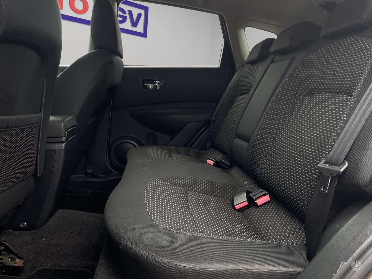 Nissan Qashqai 2010 — photo 10
