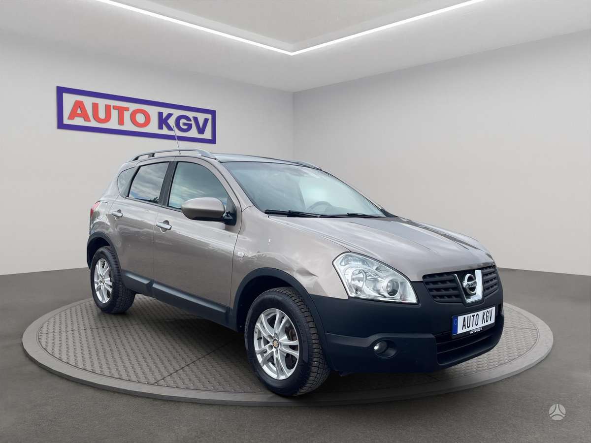 Nissan Qashqai 2010 — photo 7