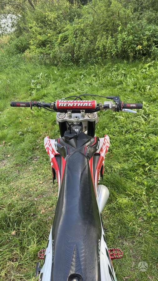 Husqvarna CR 2008 — photo 10