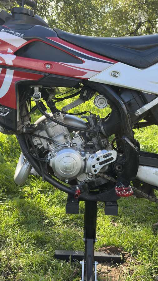 Husqvarna CR 2008 — photo 11