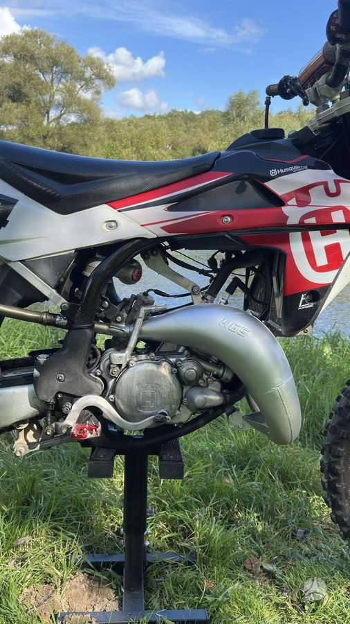 Husqvarna CR 2008 — photo 12