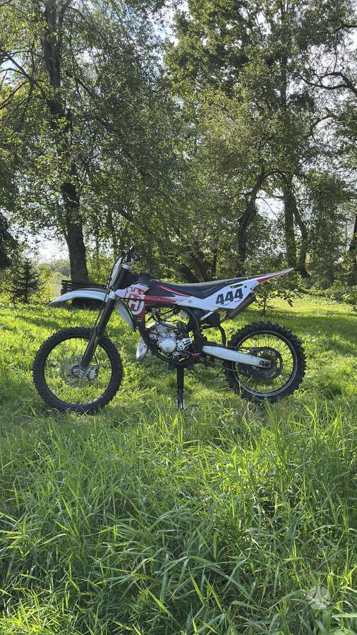 Husqvarna CR 2008 — photo 13