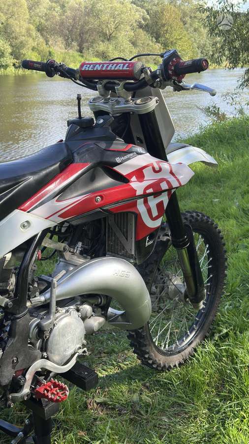 Husqvarna CR 2008 — photo 14