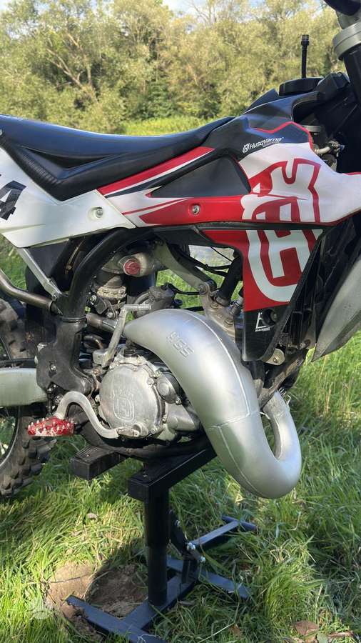 Husqvarna CR 2008 — photo 15