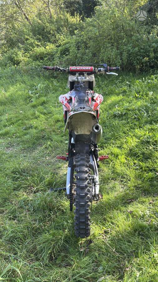 Husqvarna CR 2008 — photo 16