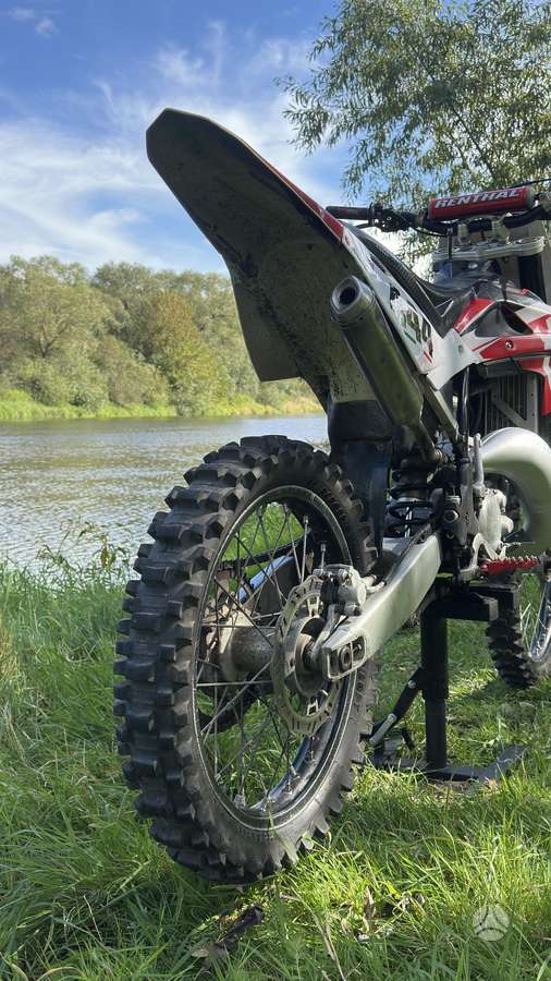 Husqvarna CR 2008 — photo 17