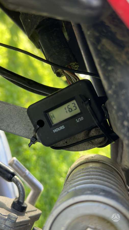 Husqvarna CR 2008 — photo 18