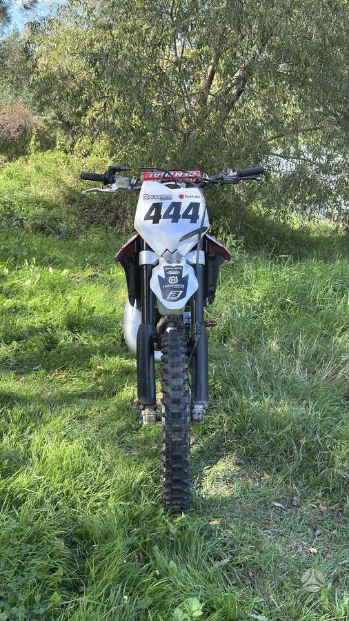 Husqvarna CR 2008 — photo 5