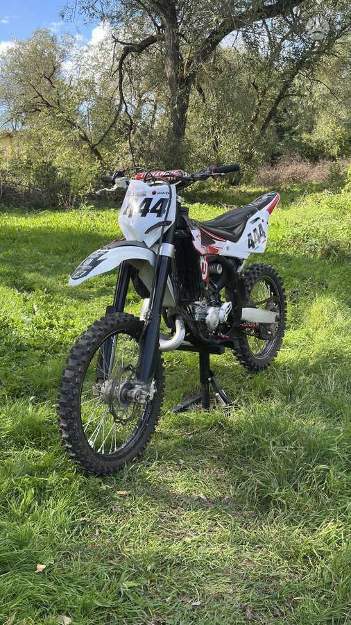 Husqvarna CR 2008 — photo 6
