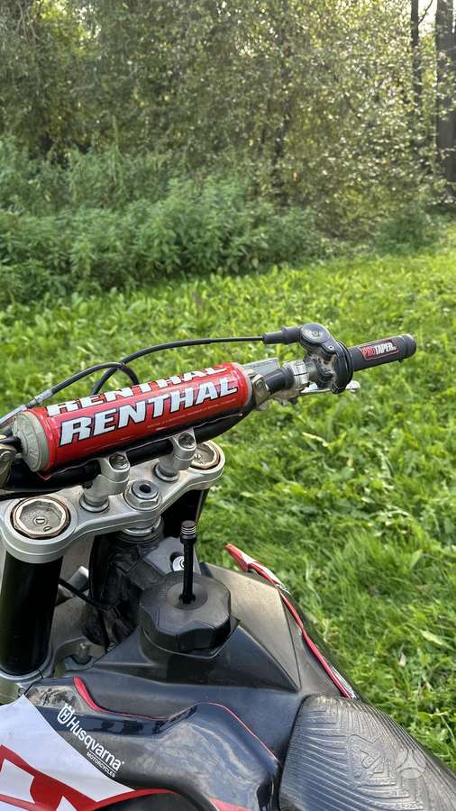 Husqvarna CR 2008 — photo 8