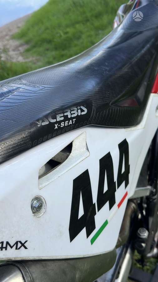 Husqvarna CR 2008 — photo 9