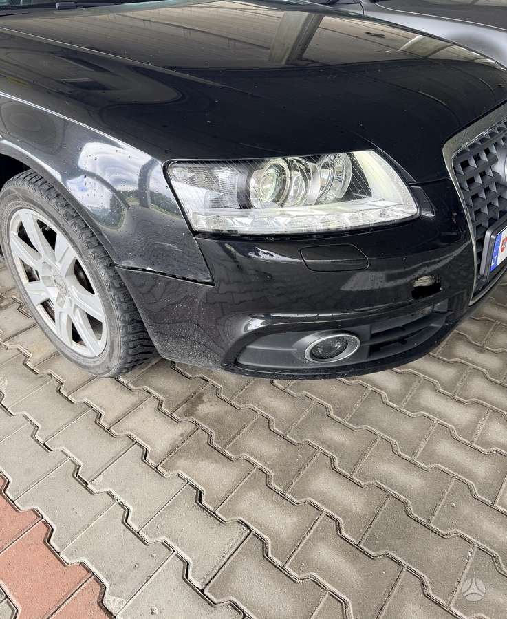 Audi A6 2011 — photo 10