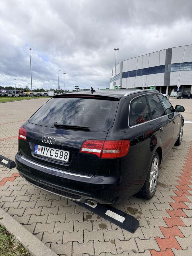 Audi A6 2011 — photo 6