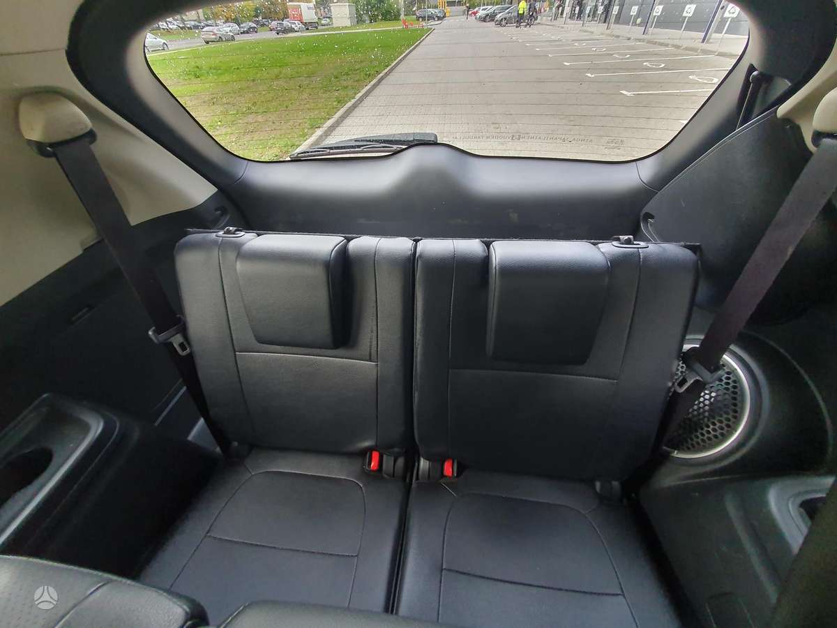 Mitsubishi Outlander 2013 — photo 16