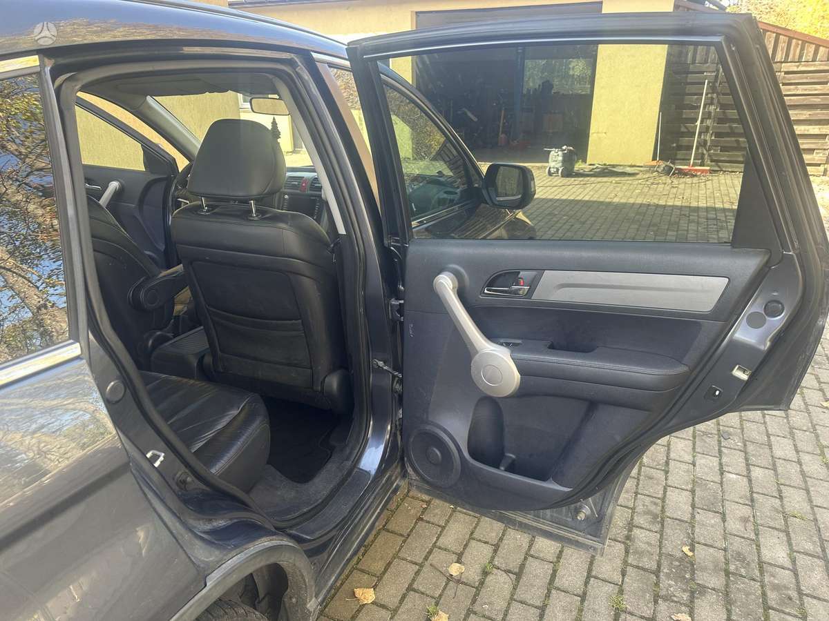 Honda CR-V 2007 — photo 10