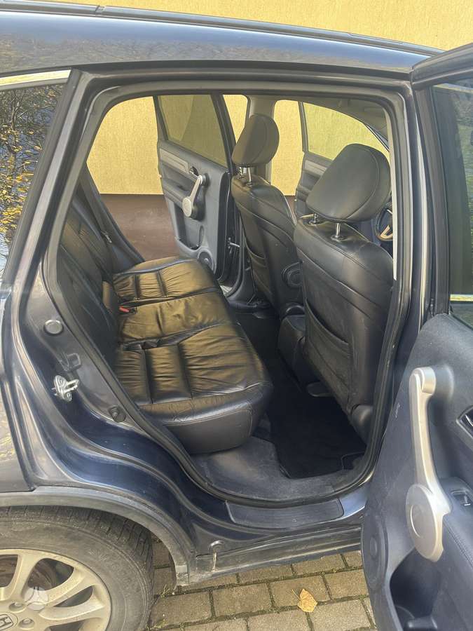 Honda CR-V 2007 — photo 11