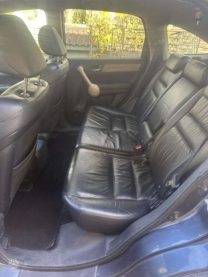 Honda CR-V 2007 — photo 12