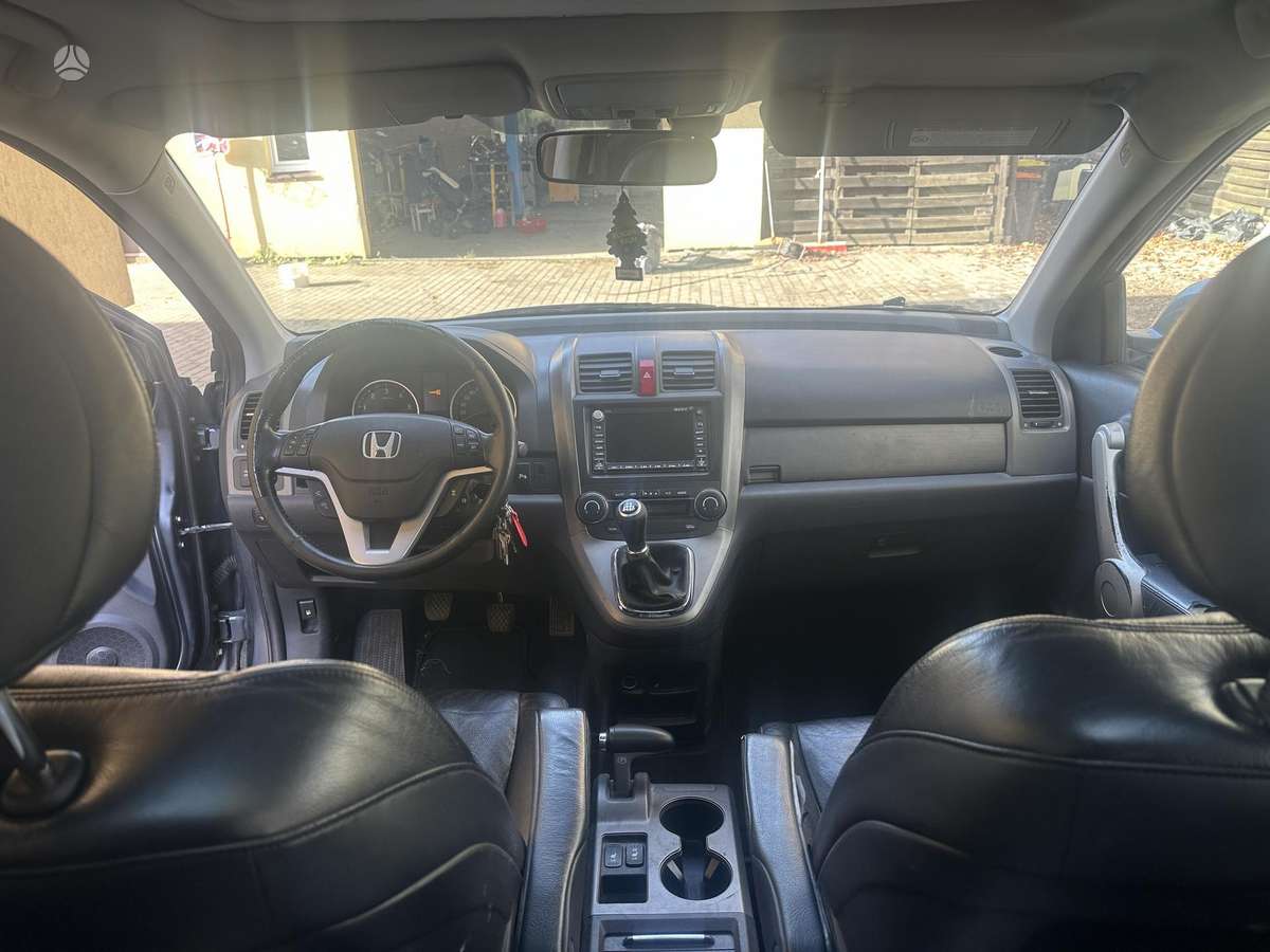 Honda CR-V 2007 — photo 13