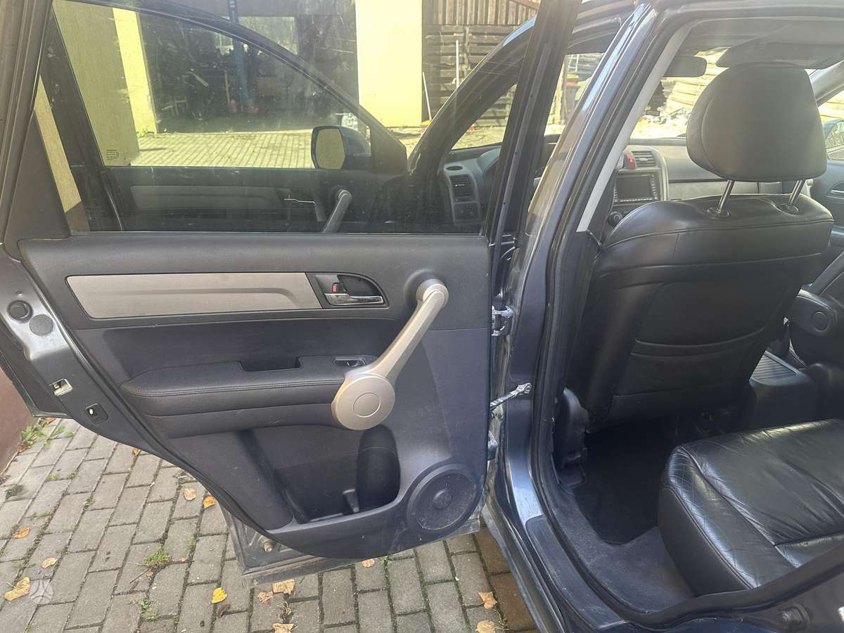 Honda CR-V 2007 — photo 14