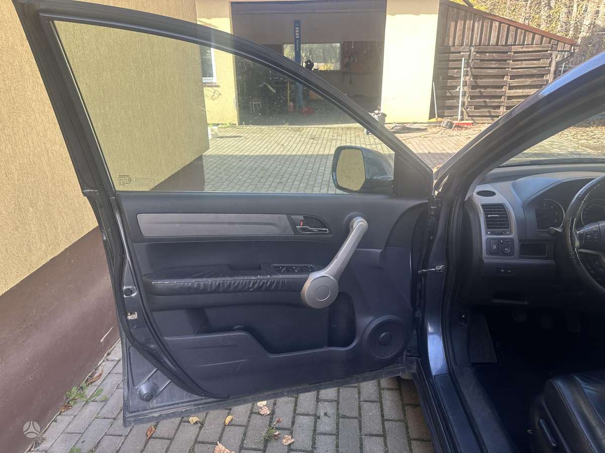 Honda CR-V 2007 — photo 15