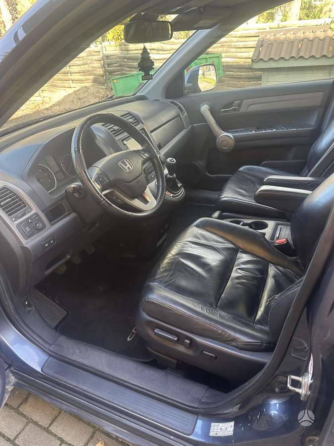 Honda CR-V 2007 — photo 16