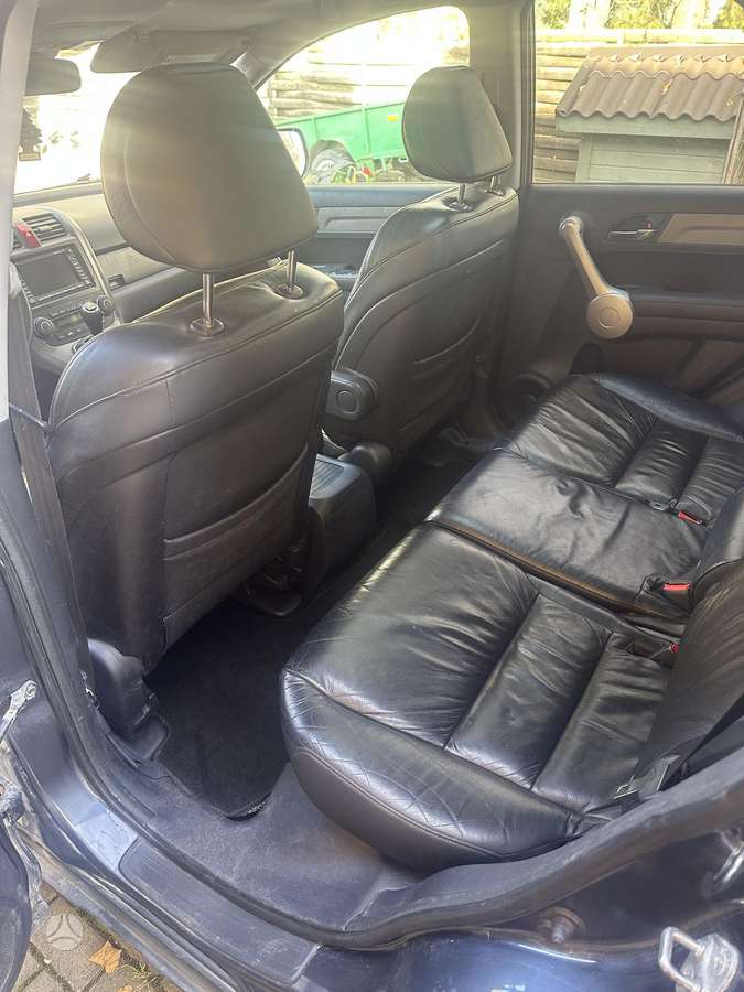 Honda CR-V 2007 — photo 17