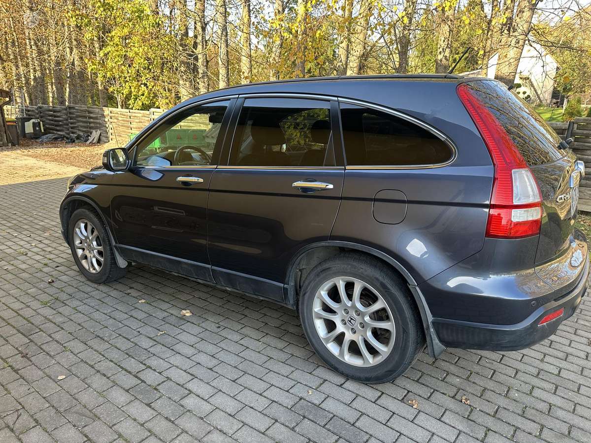 Honda CR-V 2007 — photo 7