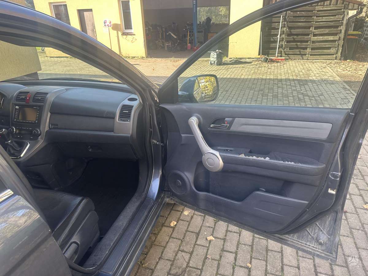 Honda CR-V 2007 — photo 8