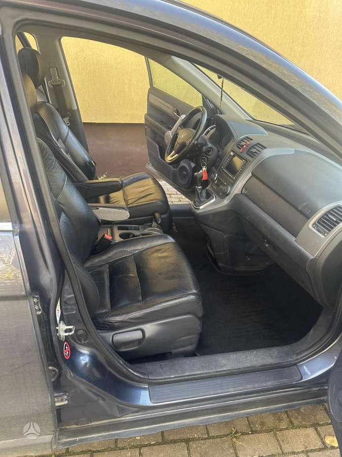 Honda CR-V 2007 — photo 9