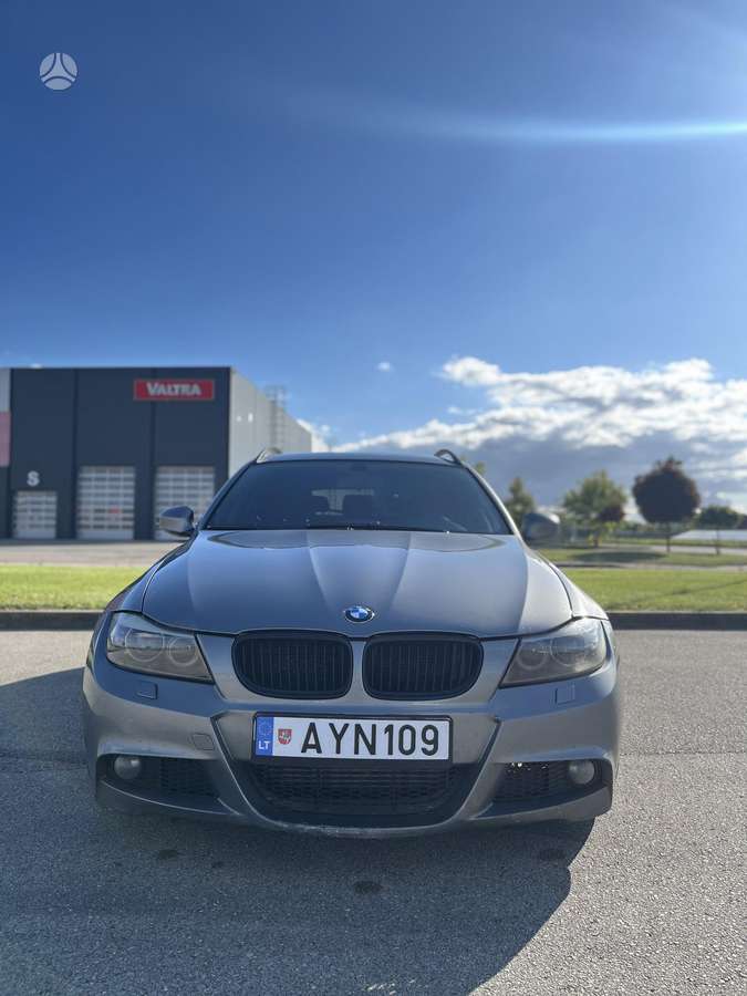 BMW 325 2008 — photo 6