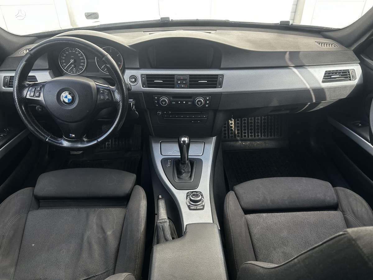 BMW 325 2008 — photo 8