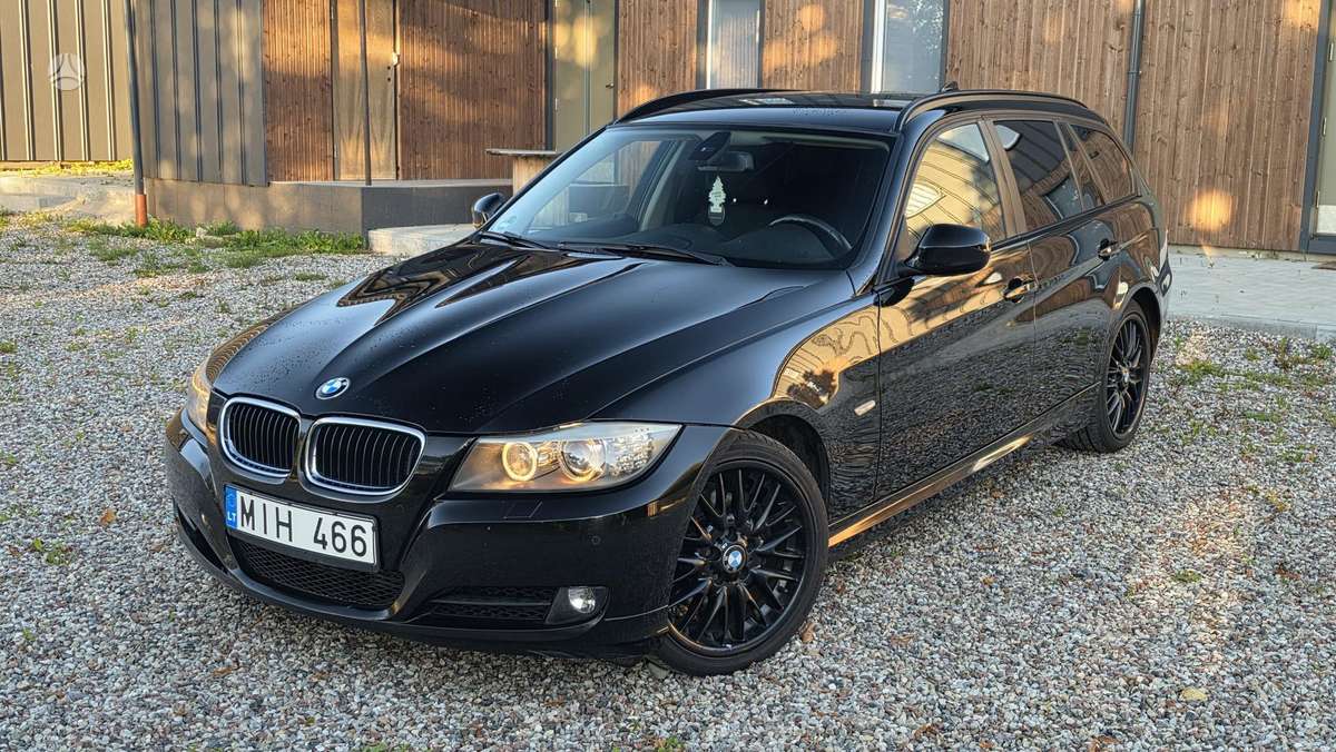 BMW 320 2010 — авто для ЗСУ з Європи