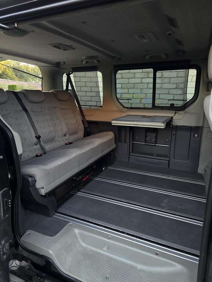 Renault Trafic 2005 — photo 14
