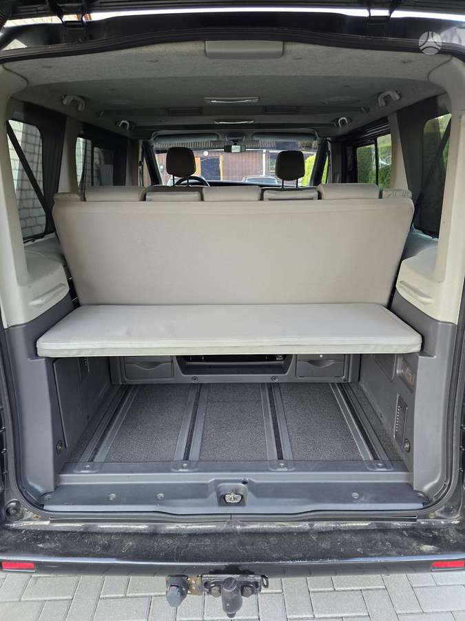 Renault Trafic 2005 — photo 17