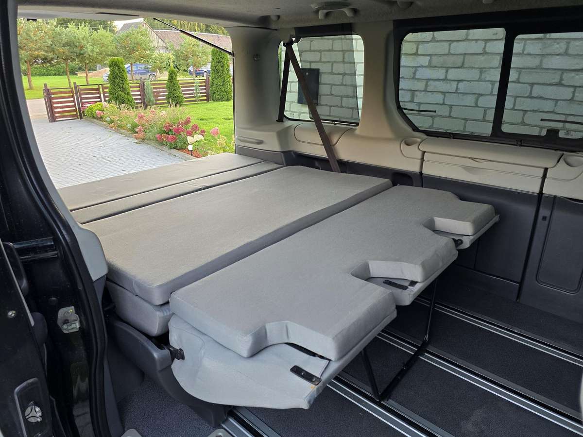 Renault Trafic 2005 — photo 18
