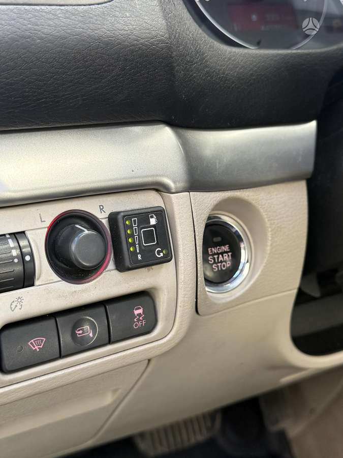 Subaru Outback 2008 — фото 10