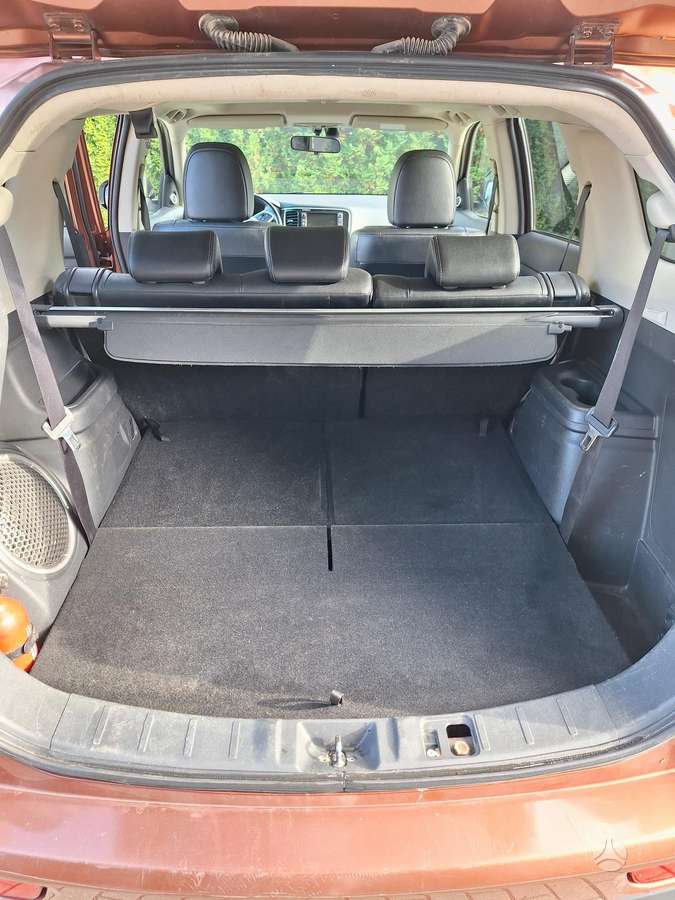 Mitsubishi Outlander 2012 — photo 8