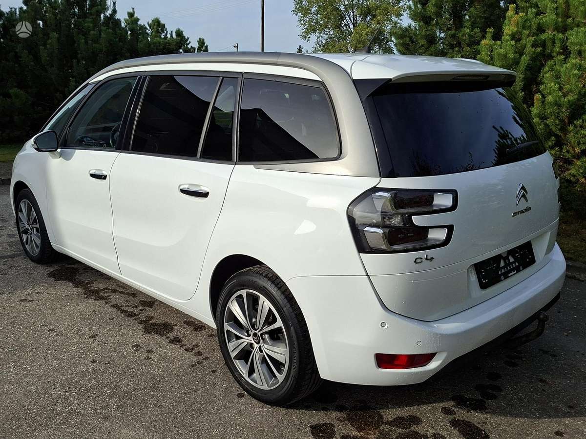 Citroen Grand 2015 — photo 5