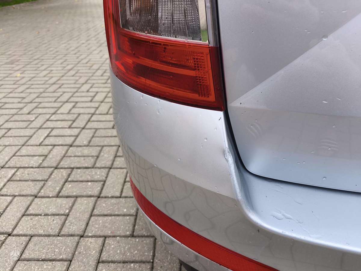 Skoda Octavia 2014 — photo 12