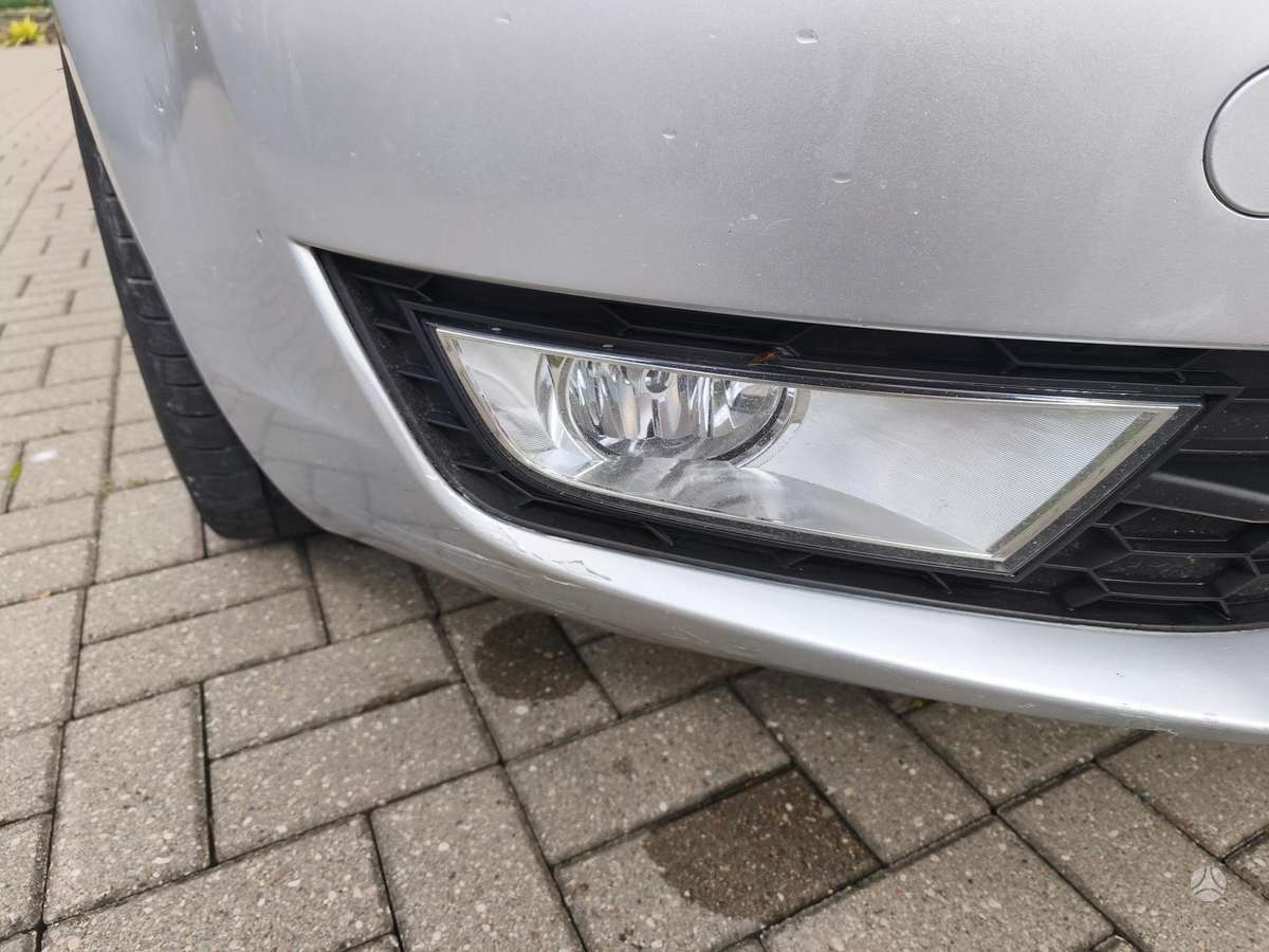 Skoda Octavia 2014 — photo 13