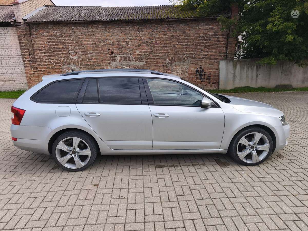 Skoda Octavia 2014 — photo 6