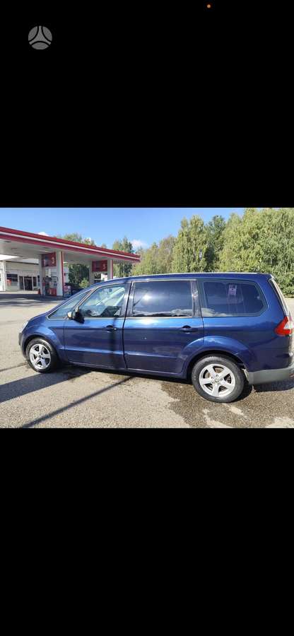 Ford Galaxy, 2008