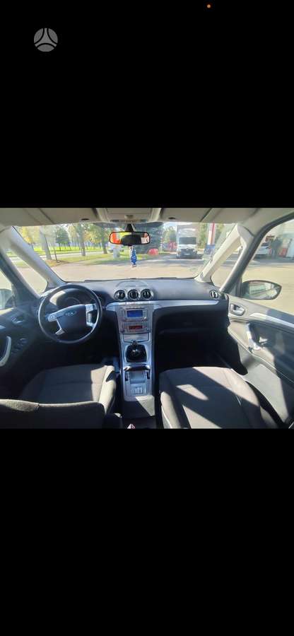Ford Galaxy 2008 — photo 10